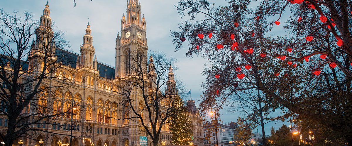 Vienna’s Town Hall